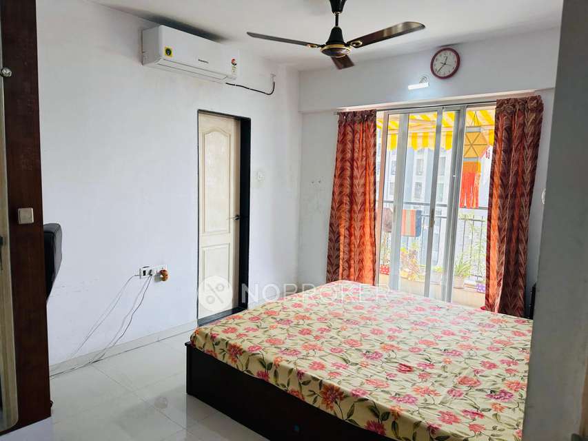 2 BHK Flat In Puraniks Hometown, Utopia G, Thane West For Sale  In Puraniks Hometown 