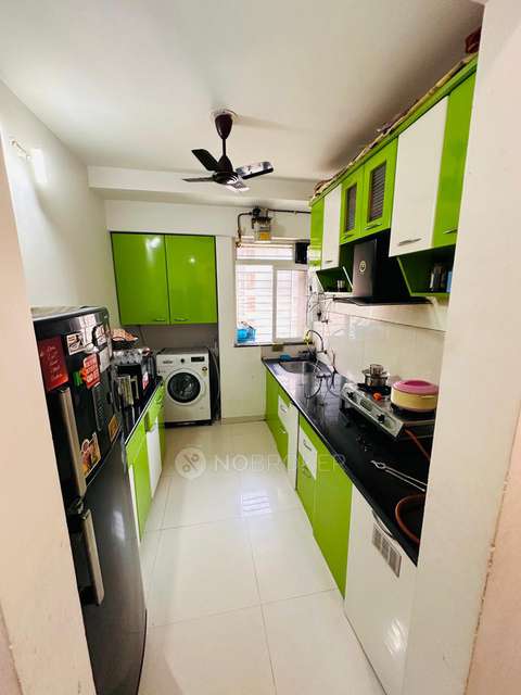 2 BHK Flat In Puraniks Hometown, Utopia G, Thane West For Sale  In Puraniks Hometown 