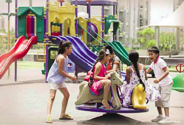 3 BHK Flat In Delta Greens For Sale  In Pushpak Nagar