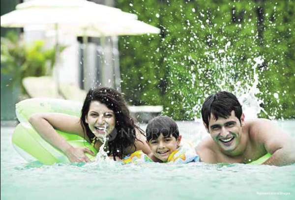 3 BHK Flat In Delta Greens For Sale  In Pushpak Nagar