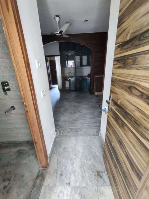 1 BHK Flat In D Block Chattarpur Enclave Phase 1  For Sale  In Kartik Associates