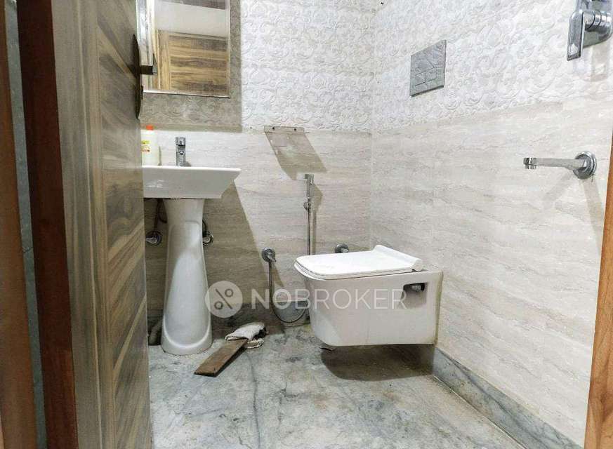 1 BHK Flat In D Block Chattarpur Enclave Phase 1  For Sale  In Kartik Associates