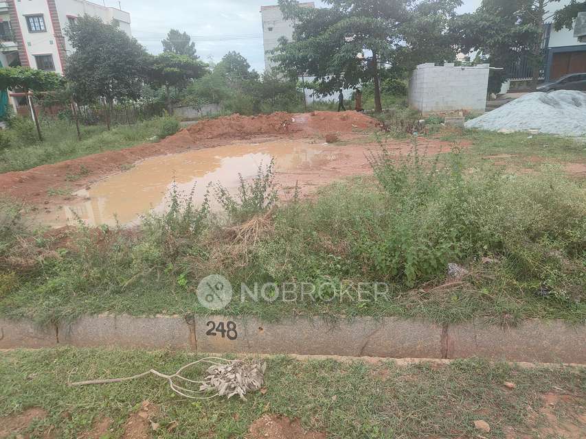 Plot For Sale  In Sathnur Village