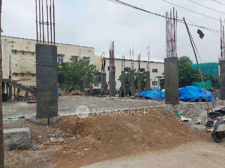 3 BHK Flat In K Tower For Sale  In Venkateshwara Colony, Plotno 281p And 282p, Near Spectrum Villas, Bharat Nagar, Ibrahim Bagh, Neknampur, Hyderabad, Telangana 500089, India