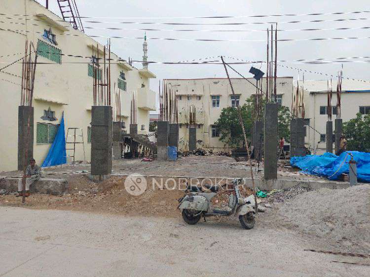 3 BHK Flat In K Tower For Sale  In Venkateshwara Colony, Plotno 281p And 282p, Near Spectrum Villas, Bharat Nagar, Ibrahim Bagh, Neknampur, Hyderabad, Telangana 500089, India