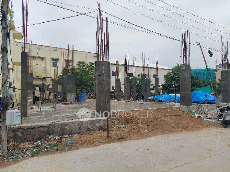 3 BHK Flat In K Tower For Sale  In Venkateshwara Colony, Plotno 281p And 282p, Near Spectrum Villas, Bharat Nagar, Ibrahim Bagh, Neknampur, Hyderabad, Telangana 500089, India