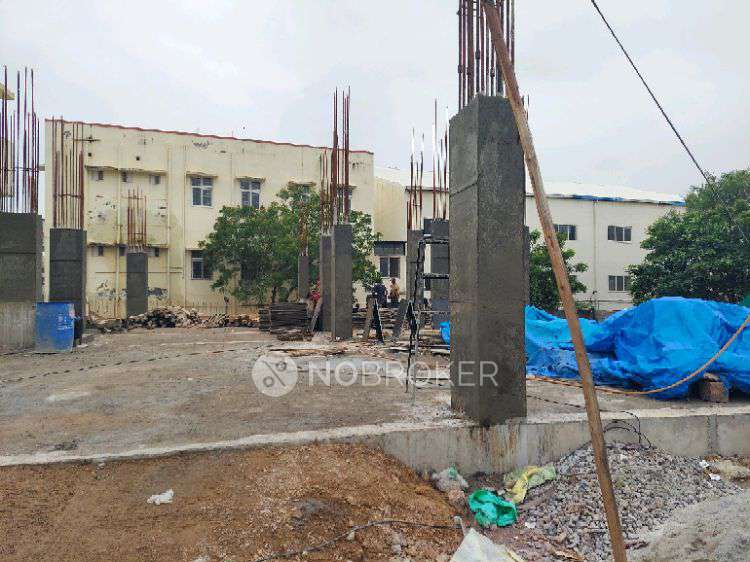 3 BHK Flat In K Tower For Sale  In Venkateshwara Colony, Plotno 281p And 282p, Near Spectrum Villas, Bharat Nagar, Ibrahim Bagh, Neknampur, Hyderabad, Telangana 500089, India