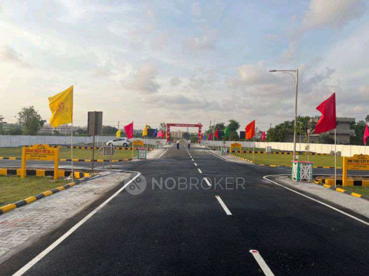 Plot For Sale  In Ask In Metro City In Guduvanchery