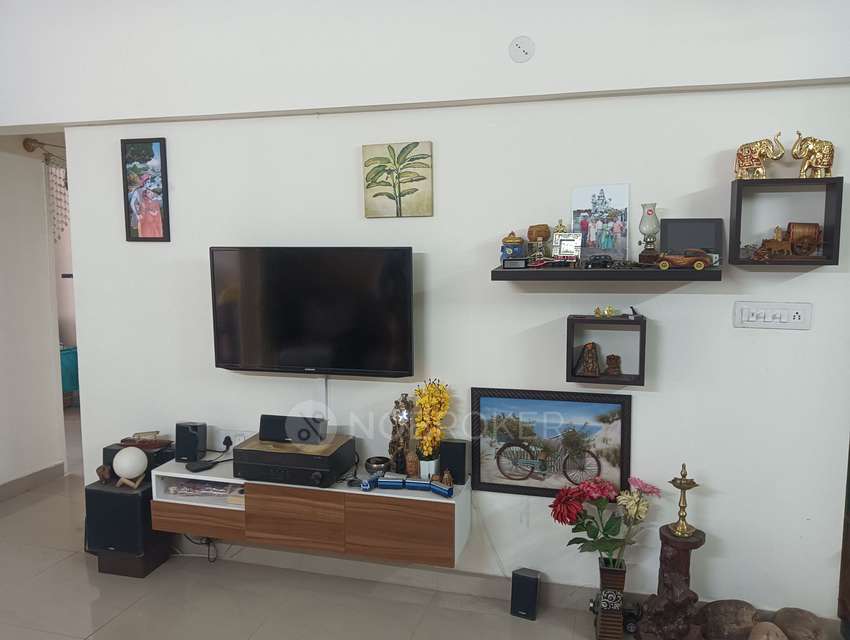 2 BHK Flat In Century Commanders Vista for Rent  In Yelahanka
