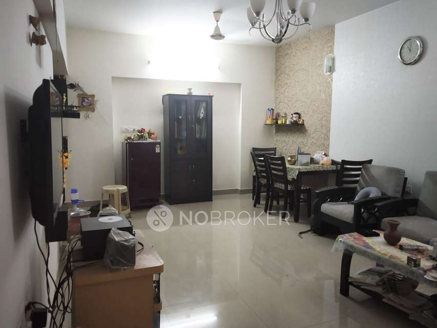 2 BHK Flat In Century Commanders Vista for Rent  In Yelahanka