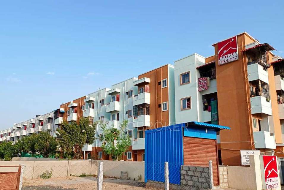 2 BHK Flat In Dreams Astram For Sale  In Tiruvallur