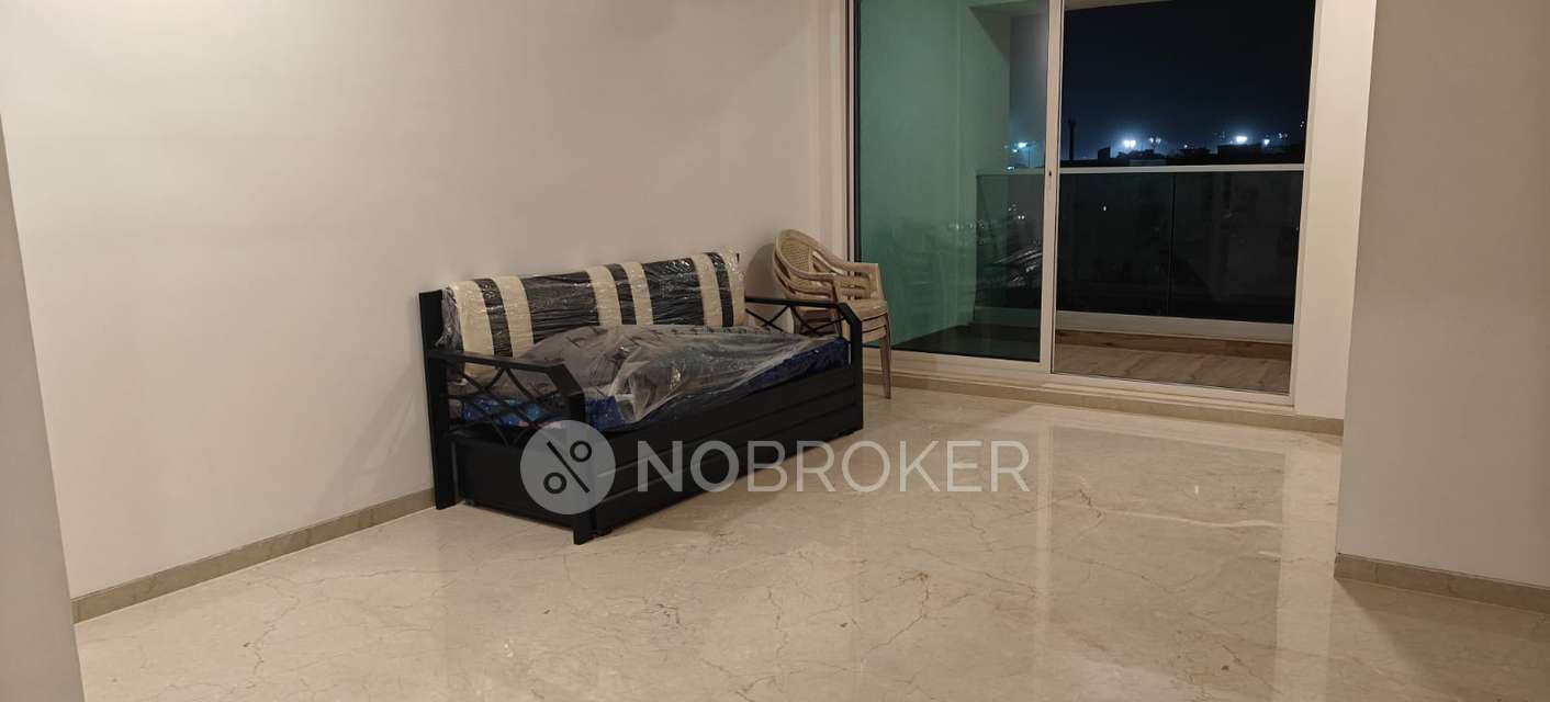2 BHK Flat In Aurum Q Residences, Ghansoli for Rent  In Vashi