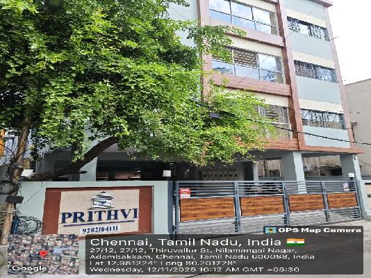 2 BHK Flat In Sai Veda Gokulam For Sale  In Adambakkam