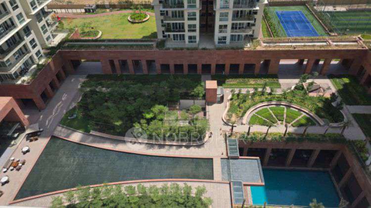 3 BHK Flat In Conscient Hines Elevate for Rent  In Sector 59