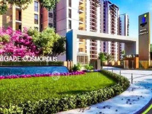 4 BHK Flat In Brigade Cosmopolis For Sale  In Whitefield