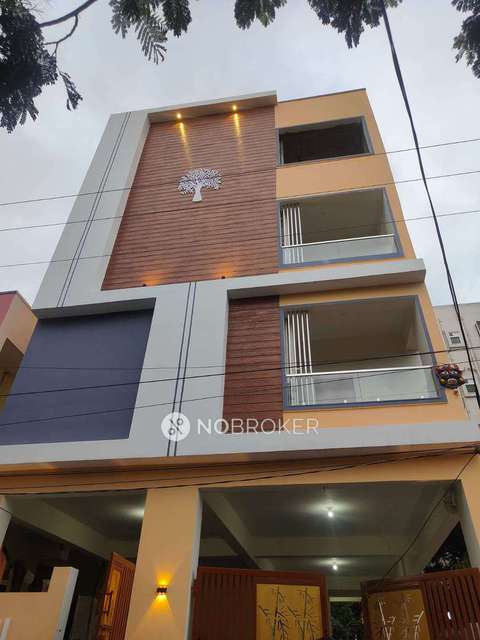 1 BHK House for Rent  In 14535, Tngo's Colony Phase 2, Gachibowli, Hyderabad, Telangana 500046, India