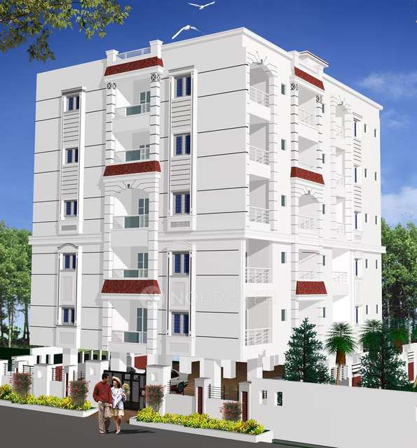 3 BHK Flat In Ss Navya Gruha For Sale  In Kothapet
