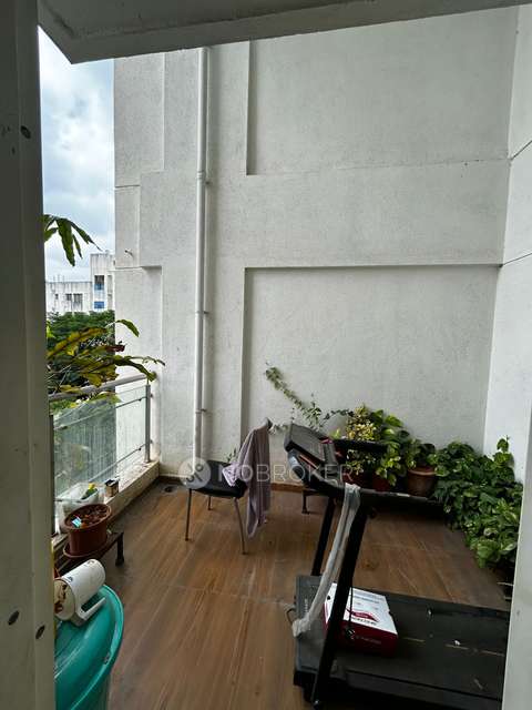 3 BHK Flat In Lotus Apartments Sus, Sus For Sale  In Sus