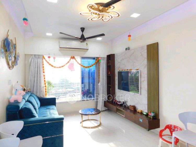 2 BHK Flat In Rr Vikramaditya For Sale  In Borivali East