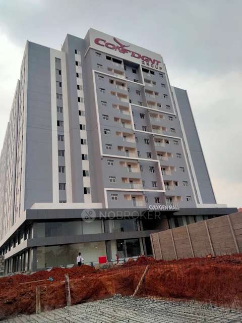 2 BHK Flat In Confident Sarjapur Oxygen for Rent  In Confident Sarjapur Oxygen
