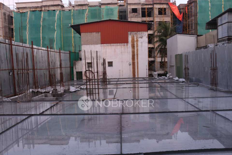 3 BHK Flat In Prakruthi Garden View Aparments Saligramam For Sale  In Saligramam