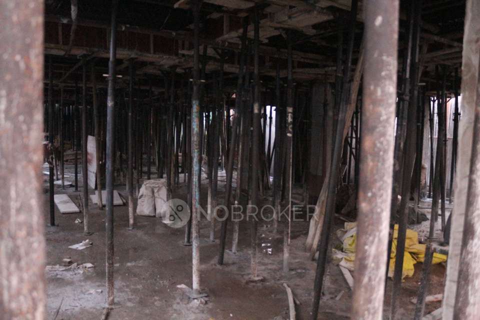 3 BHK Flat In Prakruthi Garden View Aparments Saligramam For Sale  In Saligramam