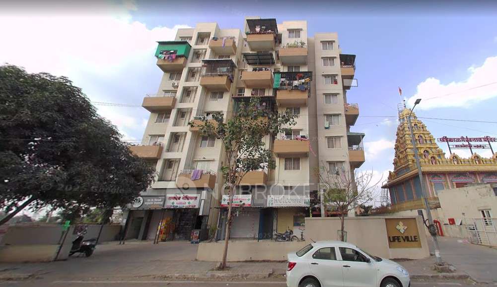 1 BHK Flat In Gurudatta Life Ville,  For Sale  In Charholi Budruk