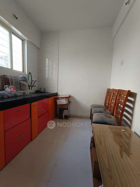 1 BHK Flat In Gurudatta Life Ville,  For Sale  In Charholi Budruk