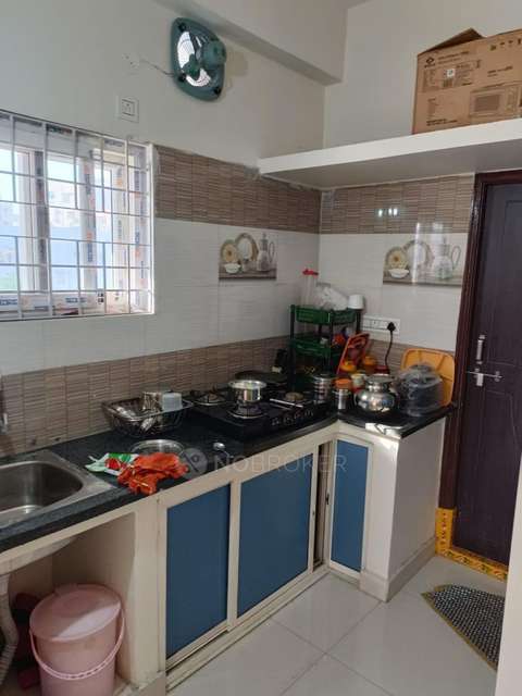 2 BHK Flat In Manjusree Arcade For Sale  In Anupuram Community Hall