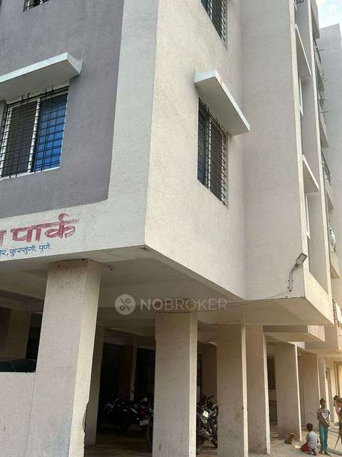 1 BHK Flat In Green Park Society for Rent  In Green Park, Mangal Karyala, Apeksha Warehousing, Opp. Phursungi, Suresh Nagar, Pune, Maharashtra 412308, India
