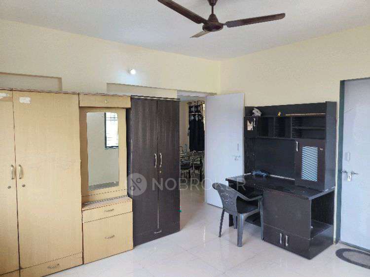 2 BHK Flat In Star Gaze Society for Rent  In Hwx4+26w A, Star Gaze, Dhanori Rd, Madhav Nagar, Dhanori, Pune, Maharashtra 411015, India