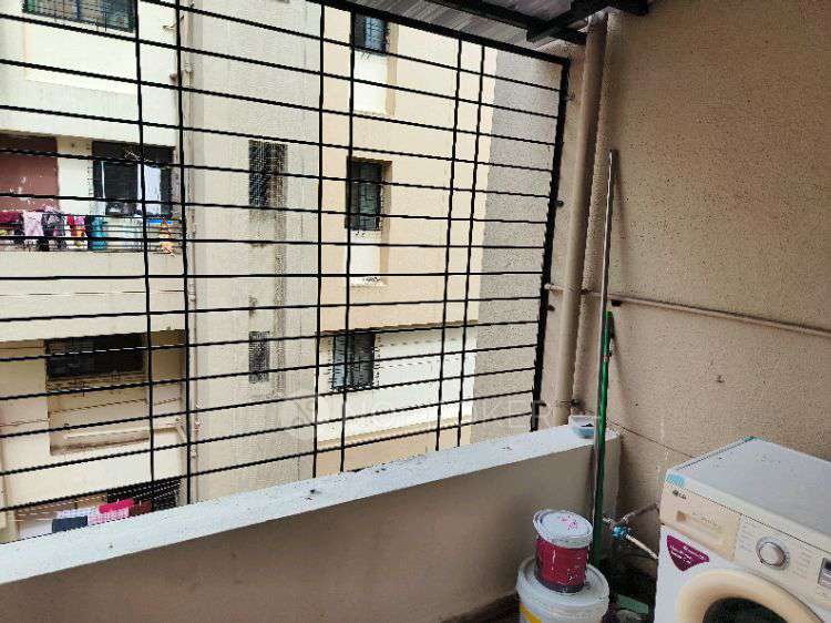 2 BHK Flat In Star Gaze Society for Rent  In Hwx4+26w A, Star Gaze, Dhanori Rd, Madhav Nagar, Dhanori, Pune, Maharashtra 411015, India