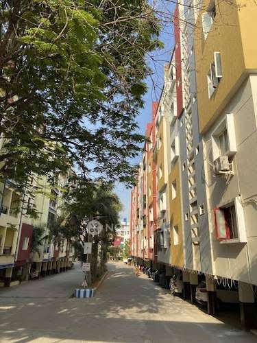 2 BHK Flat In Bhanu Township for Rent  In Hafeezpet