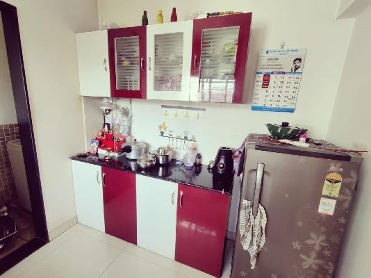 1 BHK Flat In Venkatesh Lake Life For Sale  In Dattanagar, 561, Jambhulwadi Rd, Pune, Maharashtra 411046, India