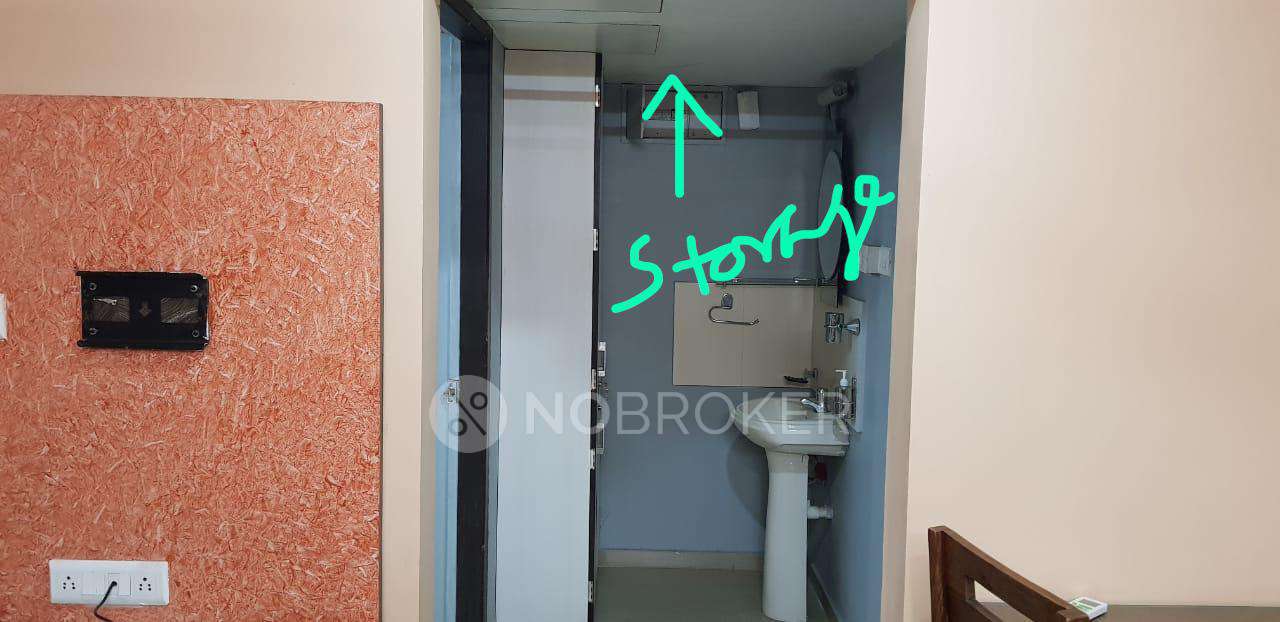 1 BHK Flat In Raviraj Colorado For Sale  In Kondhwa