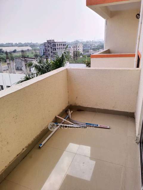 2 BHK Flat In Om Chaitanya Silver Dreams for Rent  In Manjri