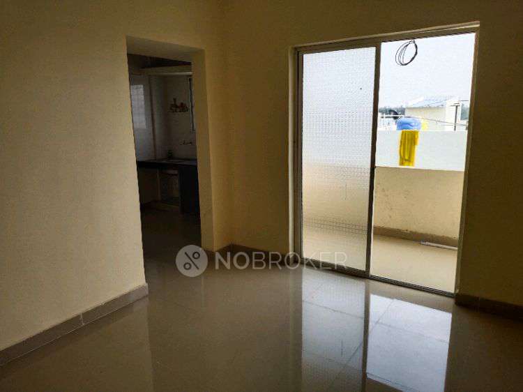 2 BHK Flat In Om Chaitanya Silver Dreams for Rent  In Manjri