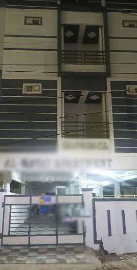 3 BHK Flat In Al Hayat Residency for Rent  In Y, Jai Hind Nagar