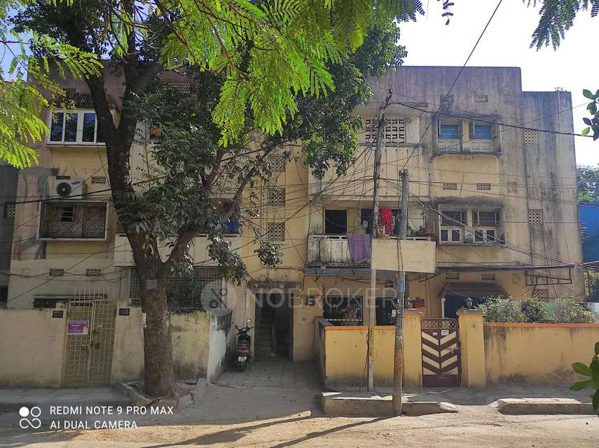2 BHK Flat In P.s. Nagar Vijay Nagar Colony For Sale  In Masab Tank