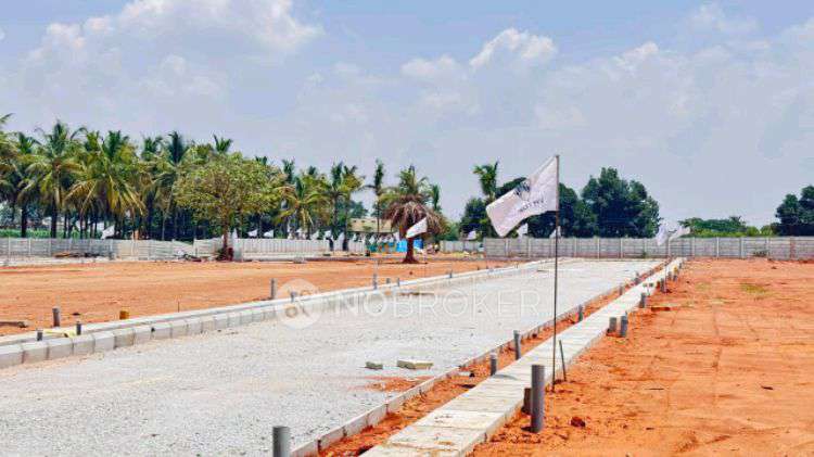 Plot For Sale  In Virtue Oyaloka In Rajanukunte