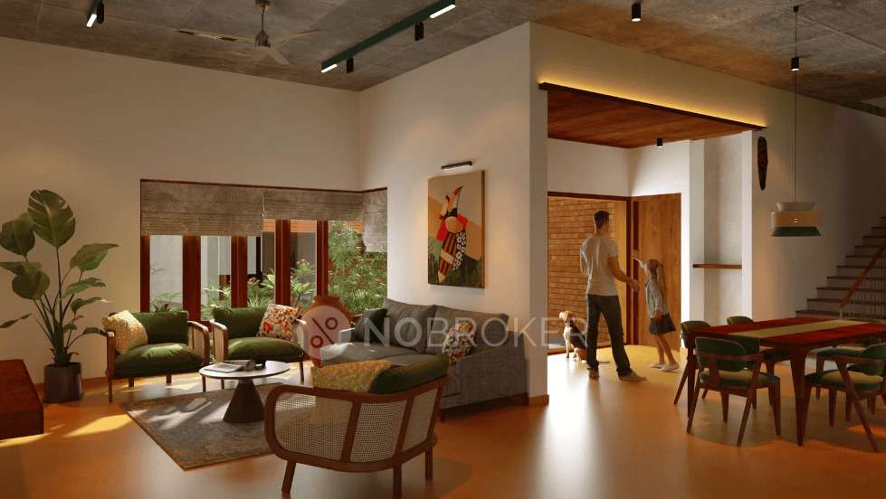 3 BHK Flat In Gt Republic Of Nature For Sale  In Thiruvidandhai, Ecr