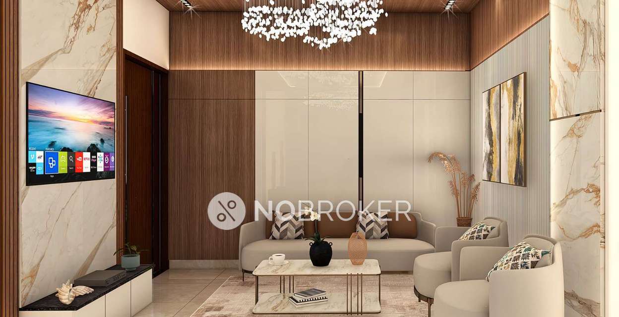 1 BHK Flat In Malles Ahaana For Sale  In Pallikaranai