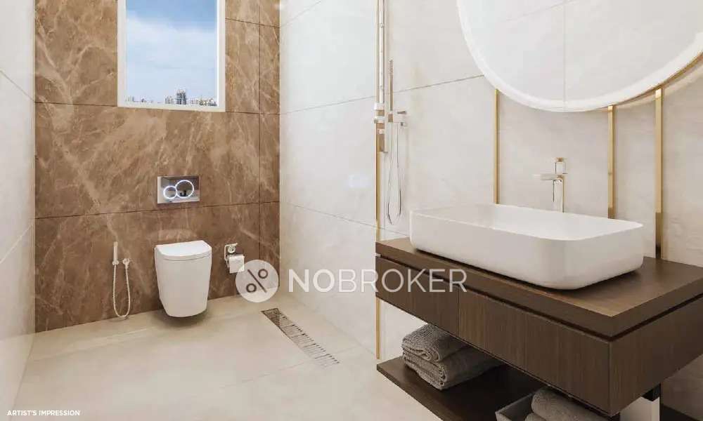 1 BHK Flat In Malles Ahaana For Sale  In Pallikaranai