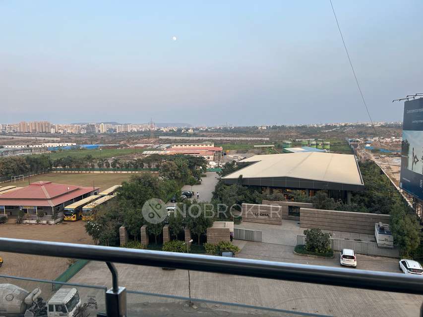 Single Room for Male In 2 BHK  In Gera World Of Joy In Kharadi 