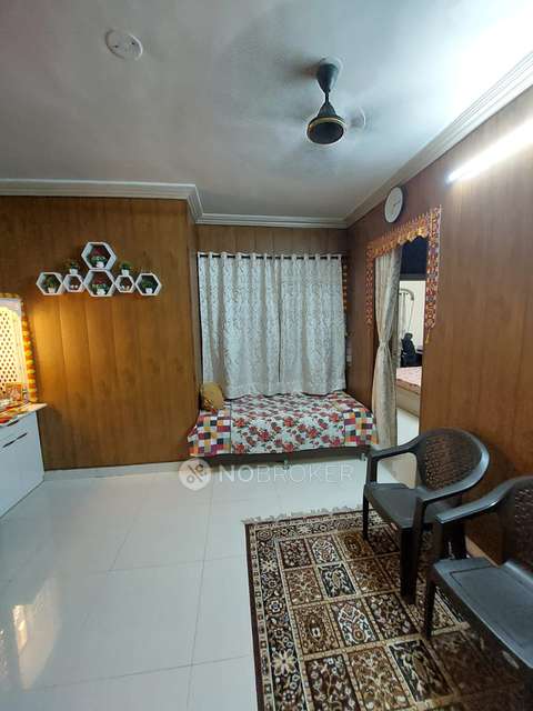 1 BHK Flat In Surya Prabha, Kharghar For Sale  In Kharghar