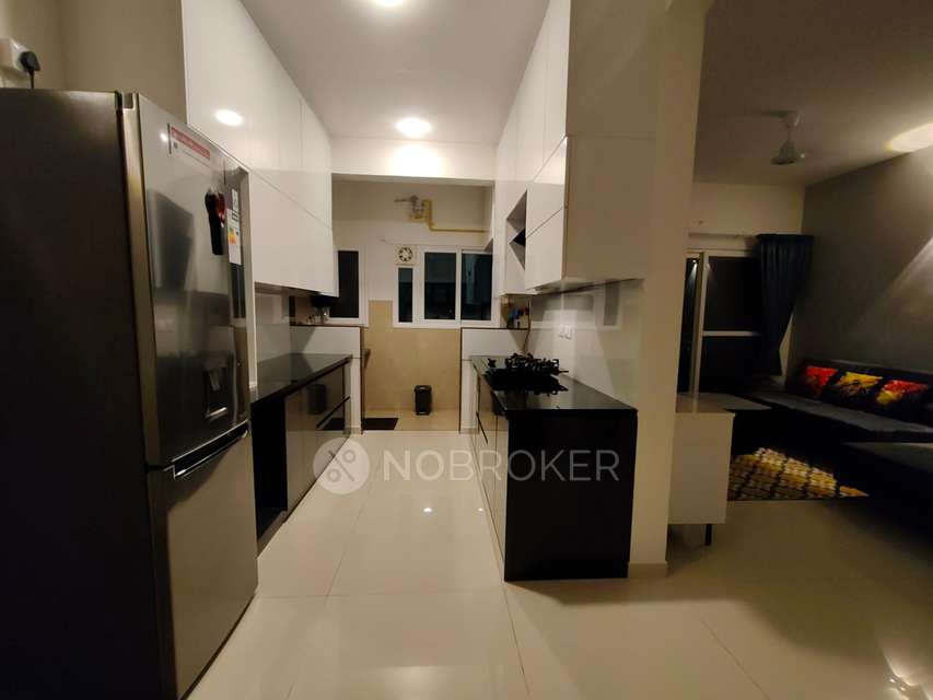 3 BHK Flat In L&t Raintree Boulevard for Rent  In Hebbal