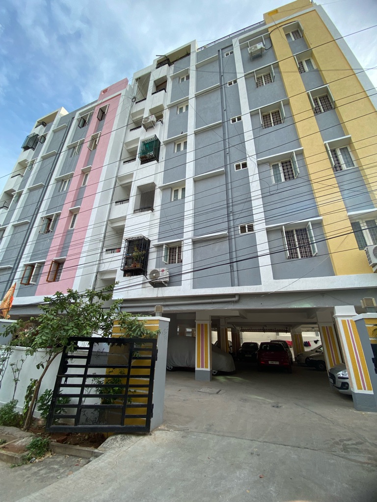 Bhavitha Grandeur Apartments