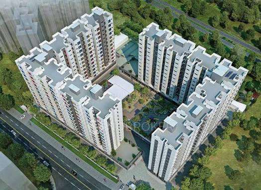 2 BHK Flat In Mahindra Happinest At Mahindra World City For Sale  In Chengalpattu