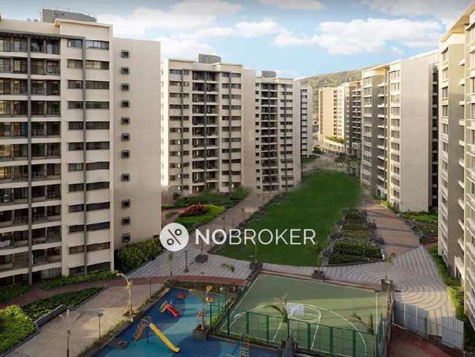 2 BHK Flat In C2g Long Island Pride World City For Sale  In Charholi Budruk