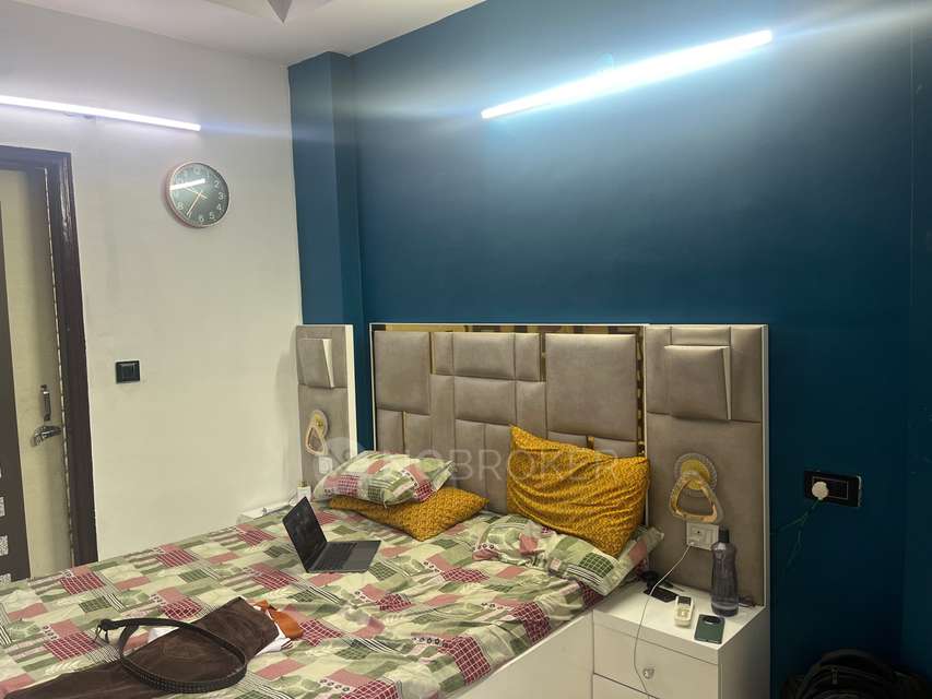 2 BHK Flat In Gokuldham Apartment Jain Nagar For Sale  In Rohini